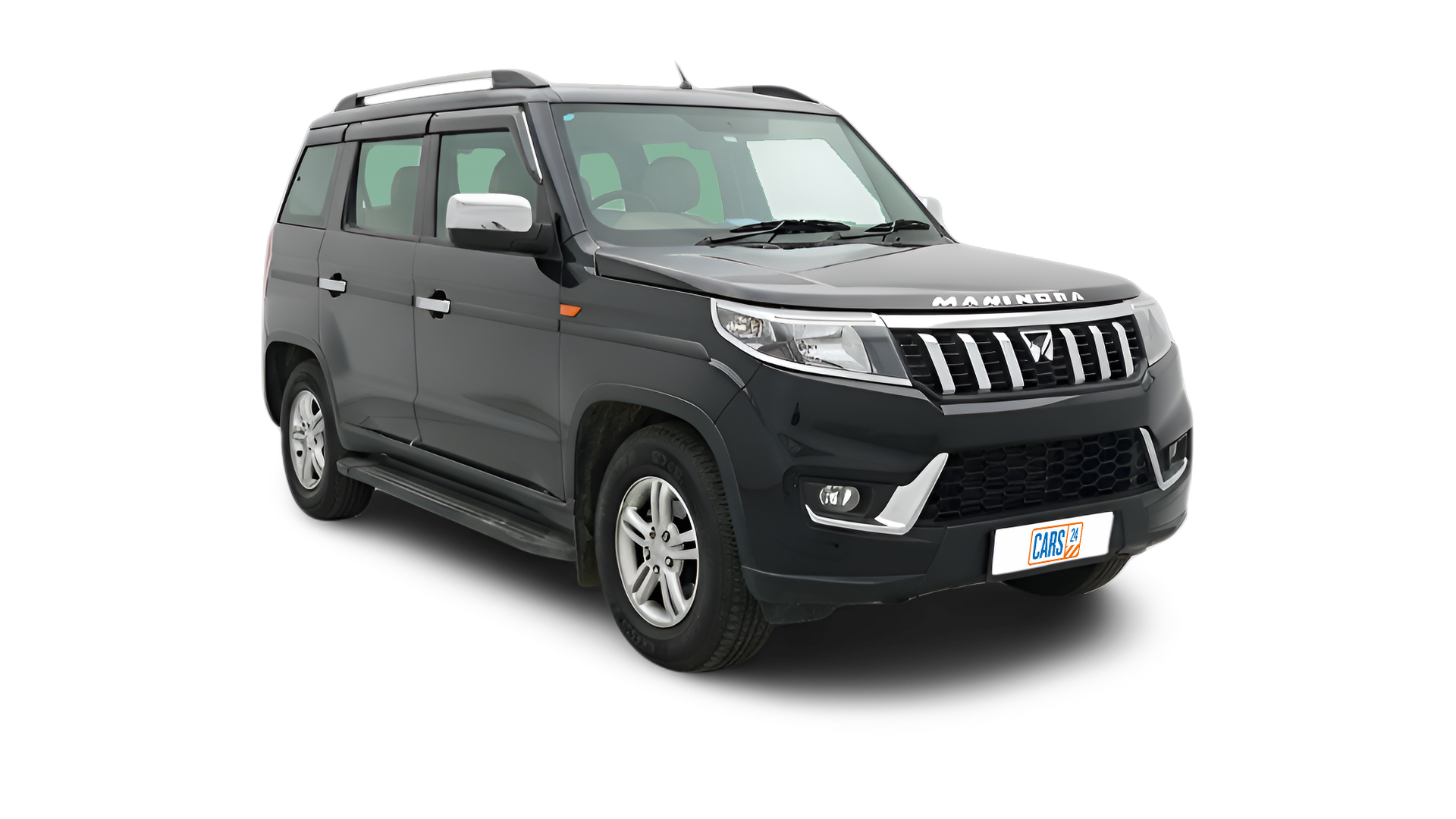 2024 Mahindra BOLERO NEO - SUV - Diesel - Manual - ₹9.39 lakh
